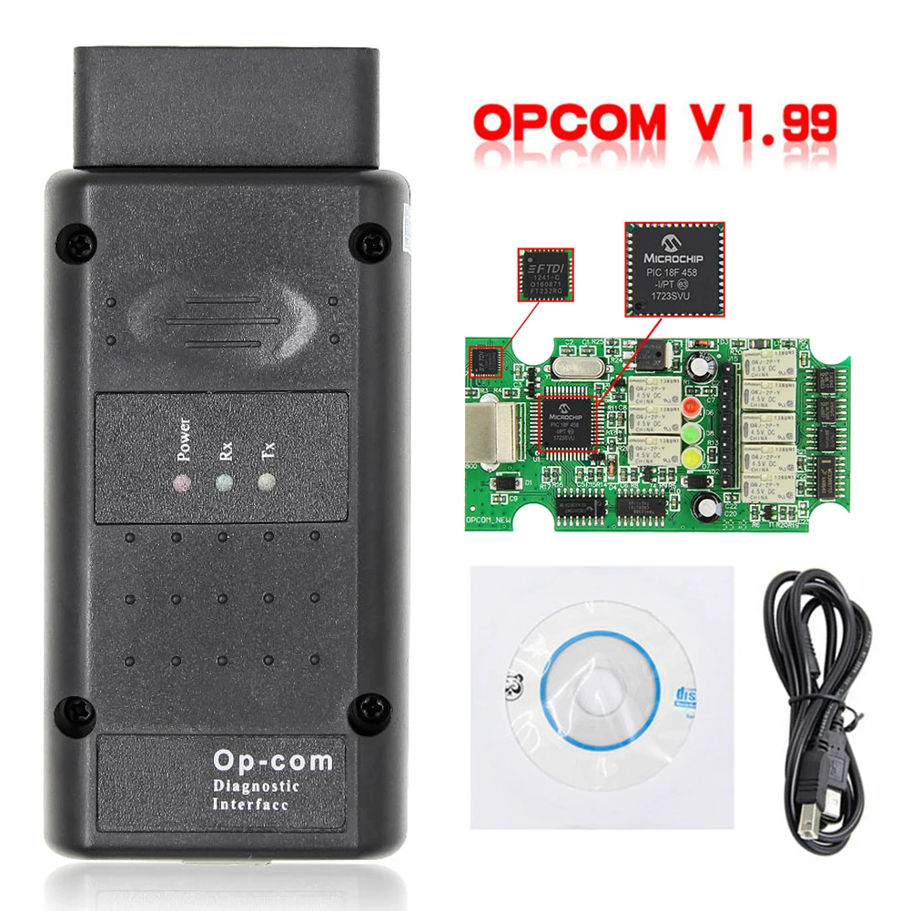 Стиль автомобиля неисправности диагностическое устройство для OPCOM В в V1.99 Дизель грузовик NEXIQ2 USB ссылка NEXIQ вина Bluetooth Opel