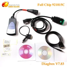 DHL FW 921815C Lexia3 PP2000 V7.83 OBD2 диагностический инструмент Lexia 3 Diagbox 7,83 многоязычный для peugeot& Citroen