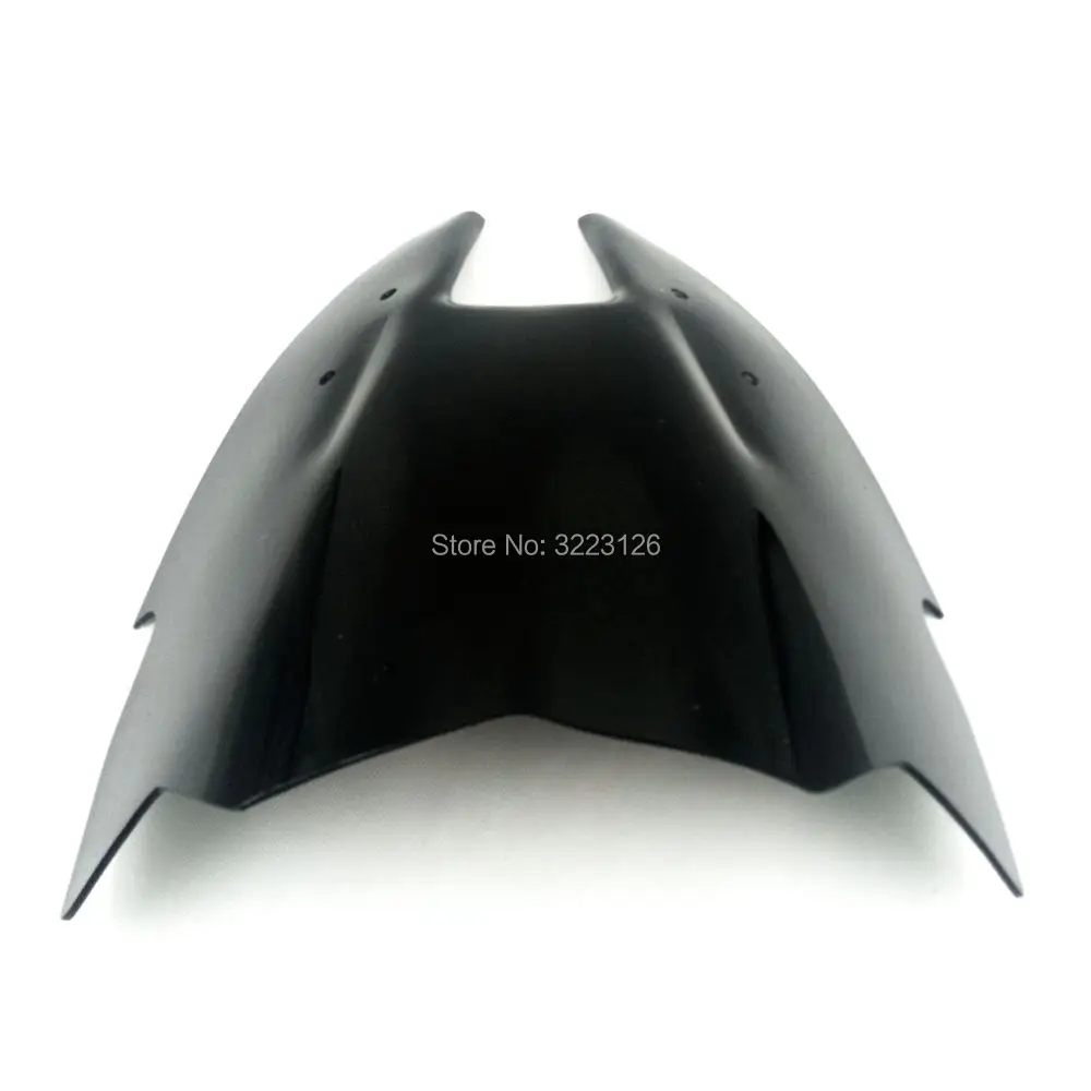 Черное Лобовое стекло для мотоцикла козырек Переднее kawasaki Z800 2012 2013 2014 2015 2016|motorcycle