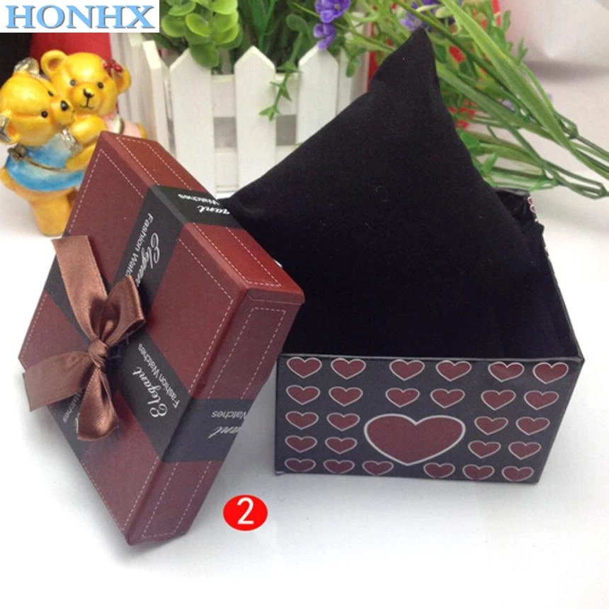 

Durable Present Gift Box Case For Bracelet Bangle Jewelry Watch Box Oct 11