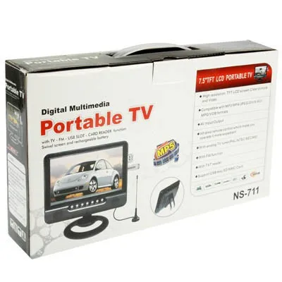 7inch TV-3