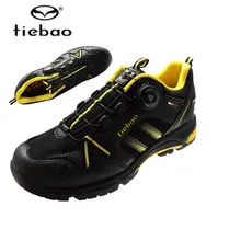 TIEBAO Bicycle Cycling Shoes mens 2018 Men sneakers Women zapatillas deportivas mujer MTB Mountain off Road Bike Athletic Shoes