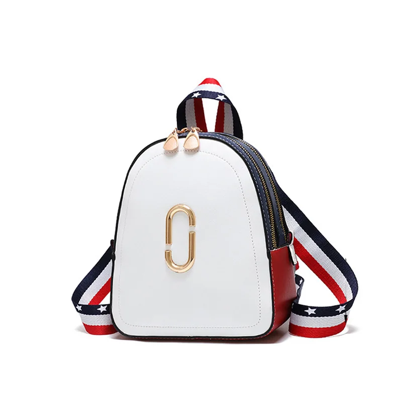 

New Mini Bags Fashion Young Lady Backpacks Lady Students Small Bags