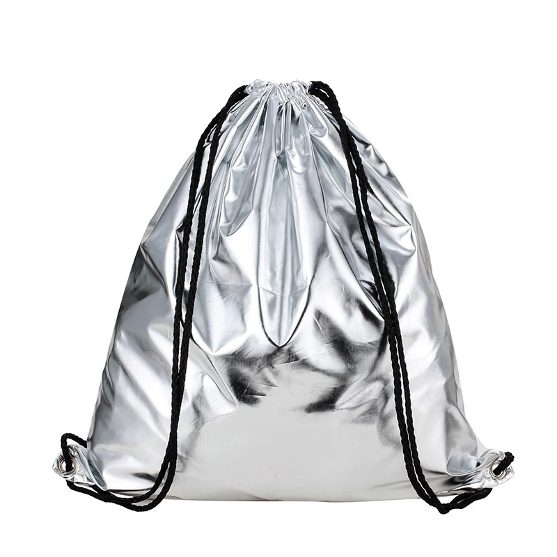 Модный водонепроницаемый рюкзак XZXBBAG дорожная мягкая сумка на шнурке Прочный