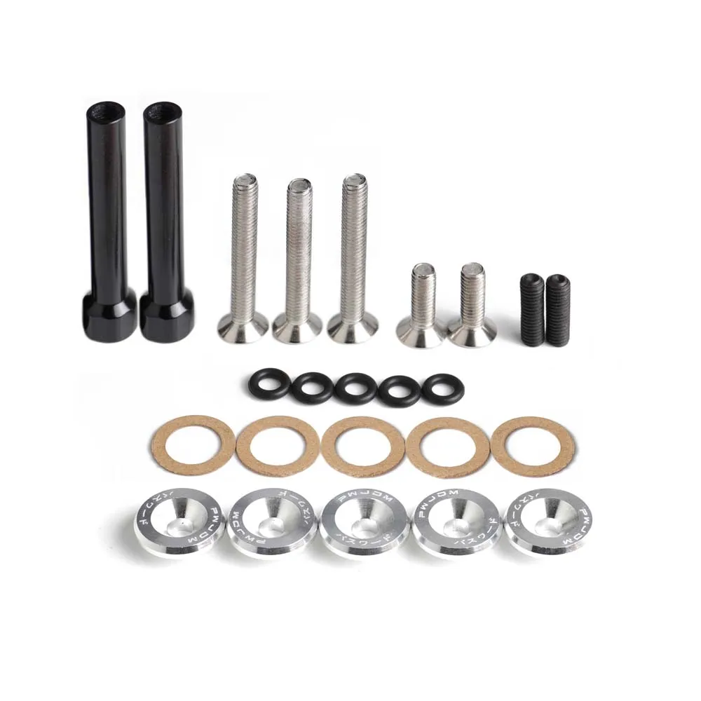 Рисунок 5 - Комплект алюминиевых шайб для крышки