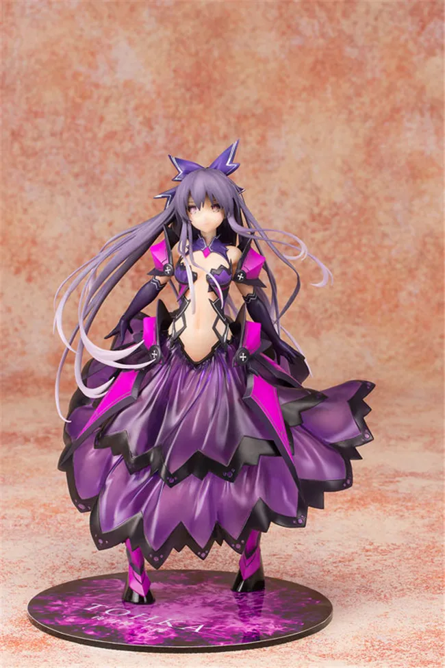 Аниме Дата A Live Yatogami Tohka Reverse Ver. Экшн фигурка из ПВХ 1/7 масштабе Коллекционная