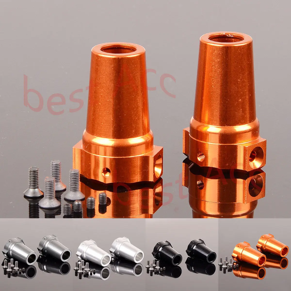 

FOR 1/10 ALLOY AR60 OCP Straight Axle Adapter AX80071 AXIAL YETI RR10 Bomber