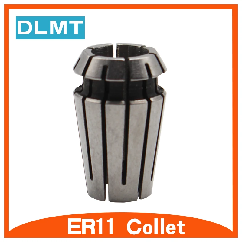 ER11 1 шт. цанговый патрон мм 2 3 4 5 6 7 8 для фрезерного станка с ЧПУ|er11 collet|collet er11collet cnc |