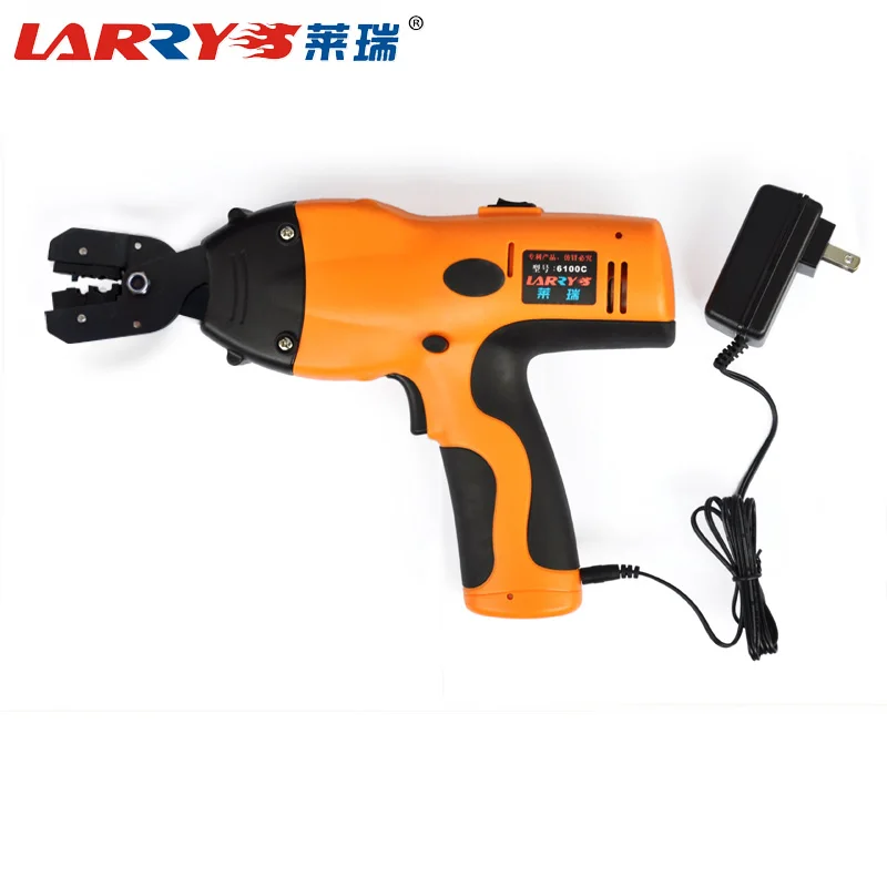

Electric tubular Insulation wire terminal press pliers. bare tube connector crimping clamp. opt Electrical Combination set tool