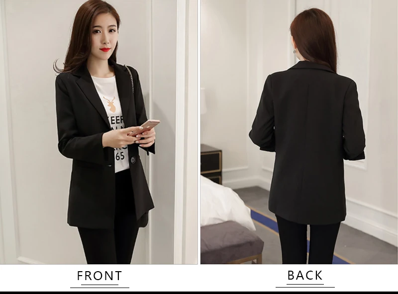 Blazer Mujer (24)