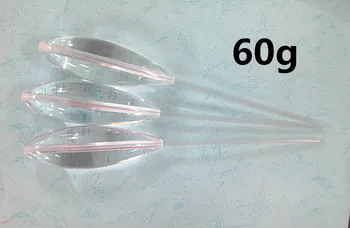 בומבט שקוף, שוקע, גדול וכבד במשקל 60G