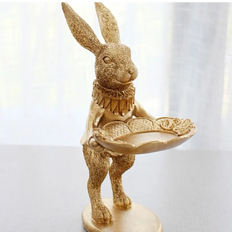 Gold Foil Jewelry Display Rack Large European Ring Earring Bracelet Necklace Organizer Handmade Metal Polishing Curve Rack