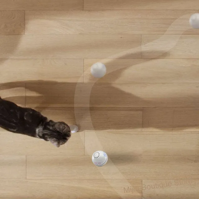 Xiaomi Petoneer Smart Ball with Catnip 2