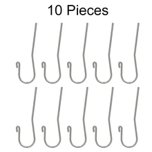 10 шт. Стоматологическая губ крюковые инструменты для дентсплай Морита VDW Апекслокатор woodpecker стоматологии протез инструмент для отбеливания зубов