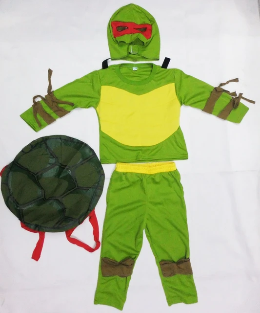 Teenage Mutant Ninja Turtles Clothes  Teenage Mutant Ninja Turtle Pajamas  - Kids - Aliexpress