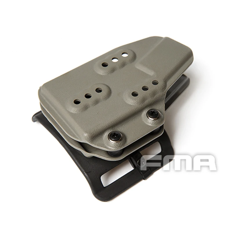 Новинка 2019 тактическая Сумка переноска для страйкбола Kydex AR 5 56 нейлоновая черная