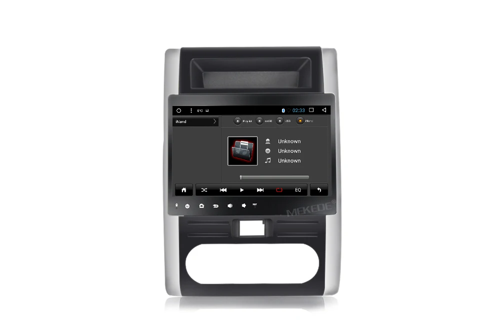 Cheap Quadcore T3 Android 7.1 10.1" Car radio stereo for NISSAN X-TRAIL MX6 2008-2012  car dvd GPS player with 2G RAM,16G ROM 16