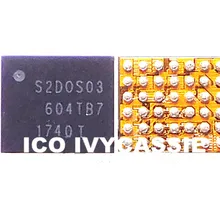 S2DOS03 для samsung S7/S7 край Мощность IC G9350 Питание чип PM S2D0S03 S2DOSO3 603VCT