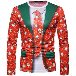 SOLEDI Рождество вечерние 3D прикольная верхняя одежда для мужчин флис спорт мужчин косплэй