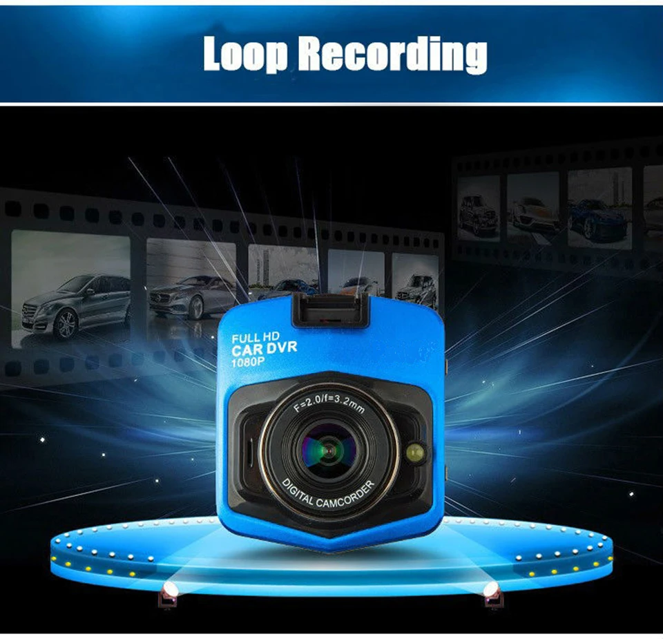 MaoHooMa Мини Автомобильный видеорегистратор Dash камера видеорегистратор Full HD 1080 P рекордео для видеорегистратора g-сенсор ночное видение блюдо camara para авто