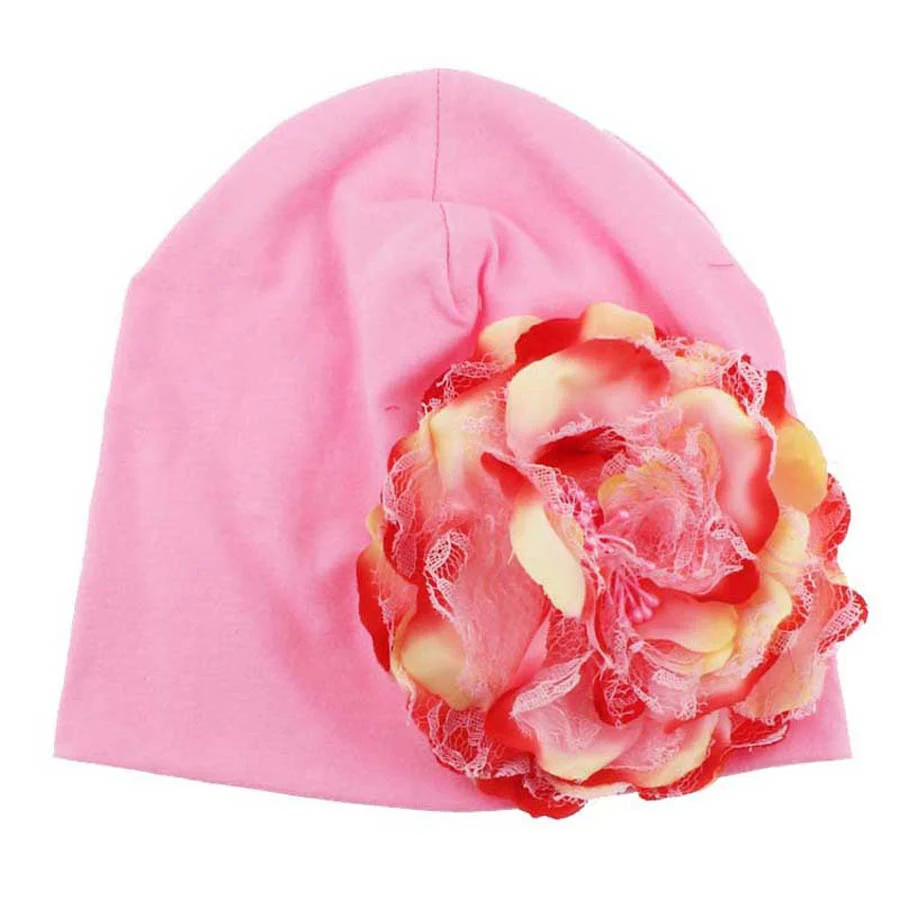 Шапка бини для новорожденных на возраст 0 12 месяцев|hat newborn|baby flower hatflower hat |