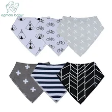 2 шт./партия, детские нагрудники, очень мягкий натуральный хлопок, детский слюнявчик для капель и прорезывания зубов, супер впитывающие детские подарки для душа