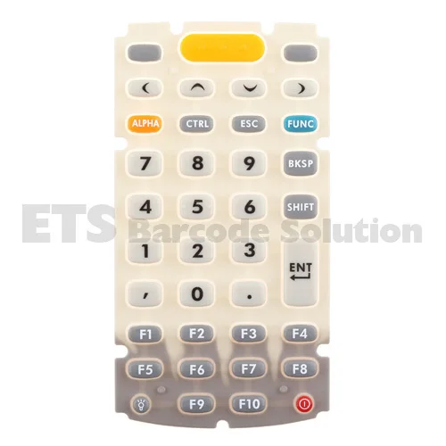 Символ MC3000 символ MC3070 MC3090 38 клавиш замена клавиатуры | Электроника