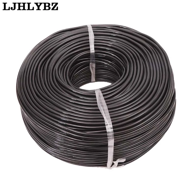 

50M 4/7MM Greenhouse Garden Irrigation Automatic Watering Pipe Fittings Accessories Automatic Accessories Drip Drip Irrigation