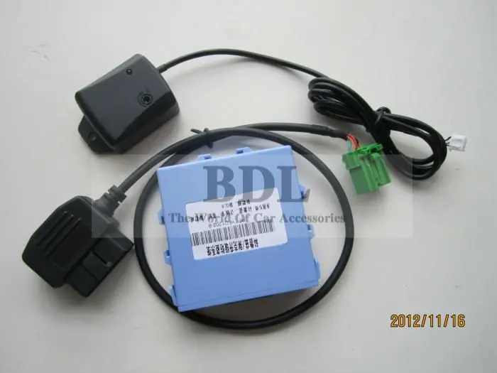 

Shock Sensor CANBUS Car Alarm security system for Chevrolet Malibu with automatic window closer function