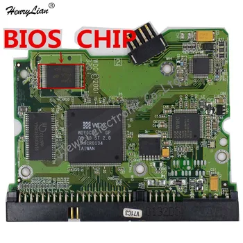 

HDD PCB FOR /LOGIC BOARD /BOARD NUMBER: 2060-001100-001 0000 1100-000