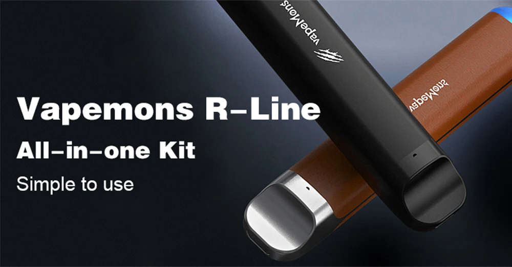 Vape Electronic Cigarette (1)