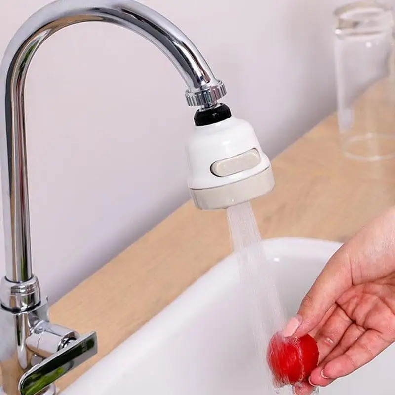 360 Поворотный Bubbler экономии воды сопло высокого давления фильтр нажмите адаптер кран Extender Ванная комната Кухня интимные аксессуары Лидер пр...
