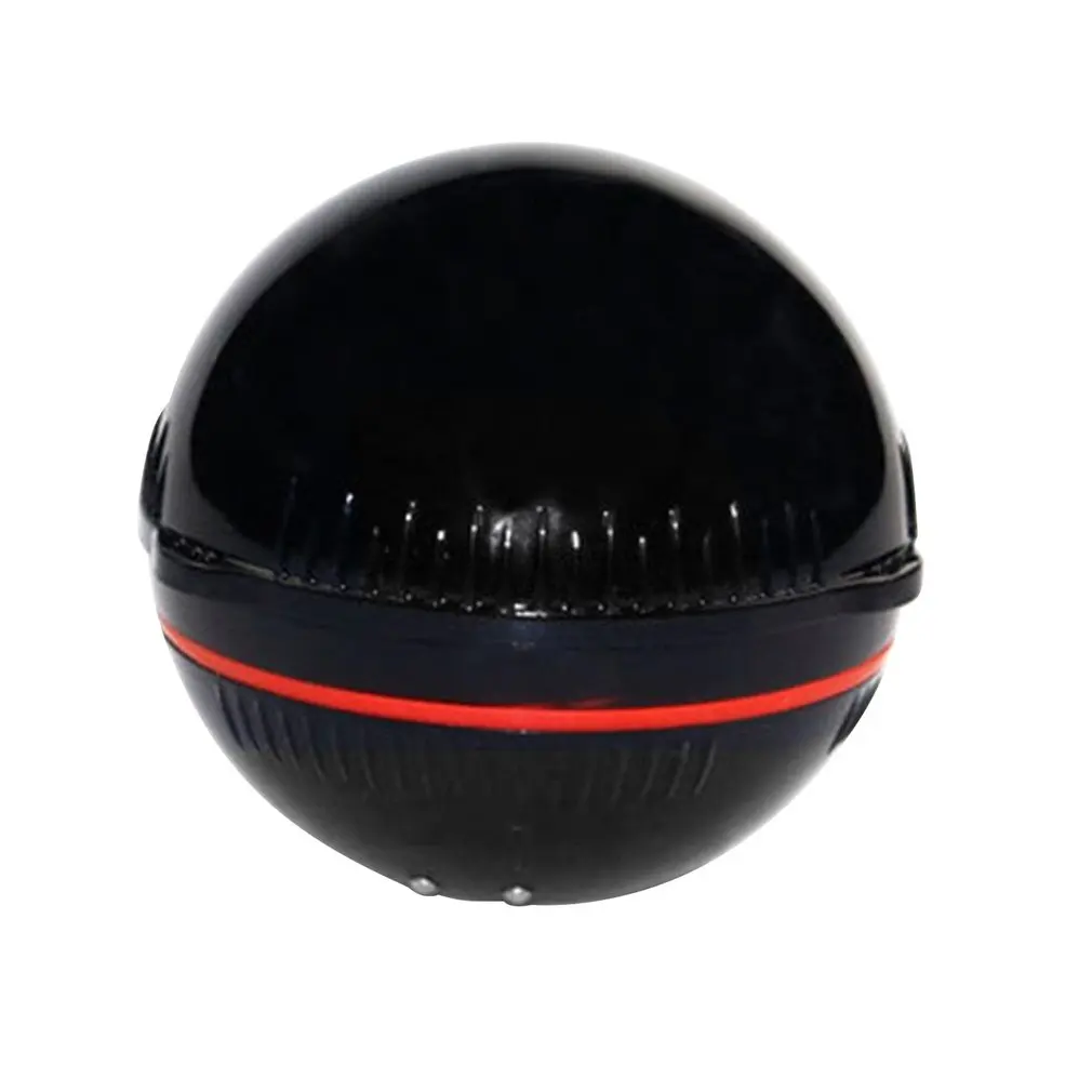 

Portable Fish Finder Bluetooth Wireless Sonar Sensor Digital Echo Sounder Depth Sea Lake Fish Detect Device Fishfinder
