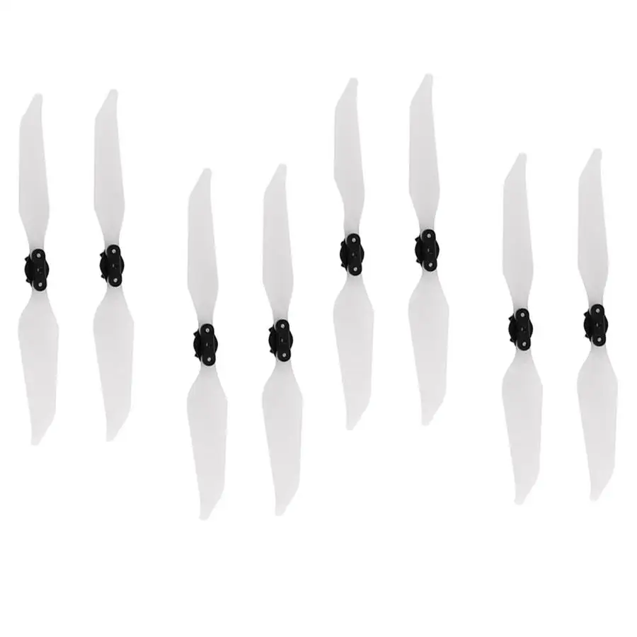

2/4/8Pcs Noctilucent Drone Quick Release Propeller Blade for Phantom 4 Pro