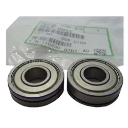 10 компл./лот AE03-0018 подшипник нижнего вала для Ricoh Aficio 1055 1060 1075 550 551 650 700 MP6002 MP7502 MP9001 MP9002 копир часть