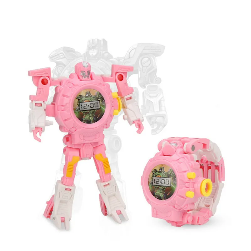 Trasformation Wristwatch toy 5
