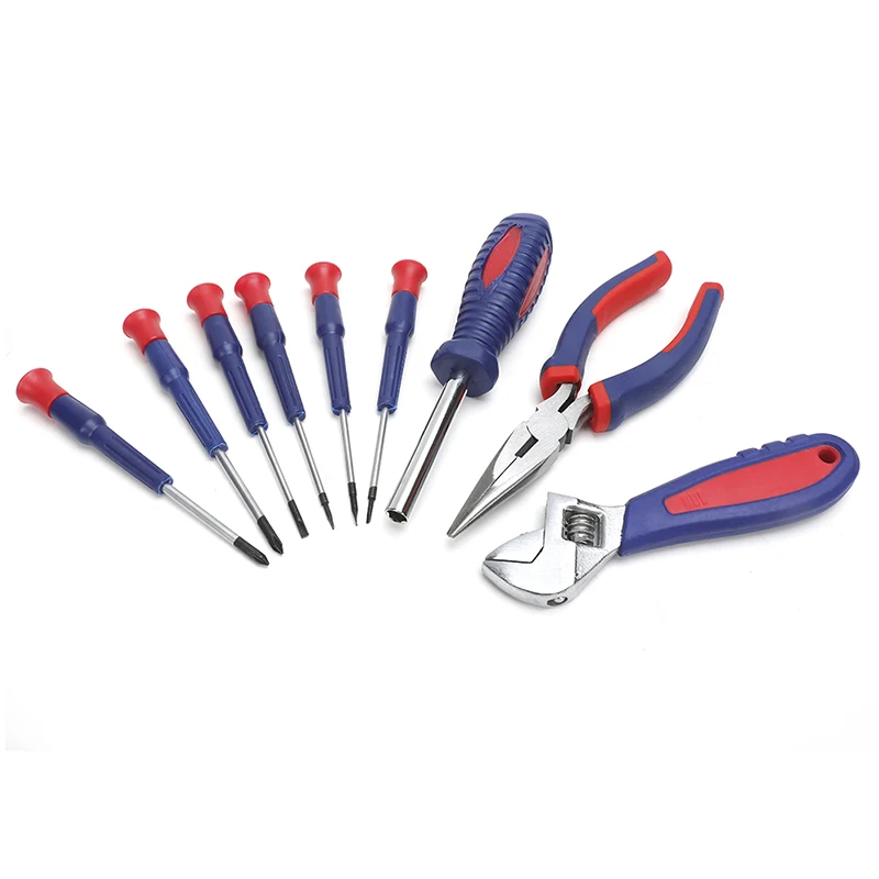 WORKPRO 165PC Home Tool Set Household Tool Kits