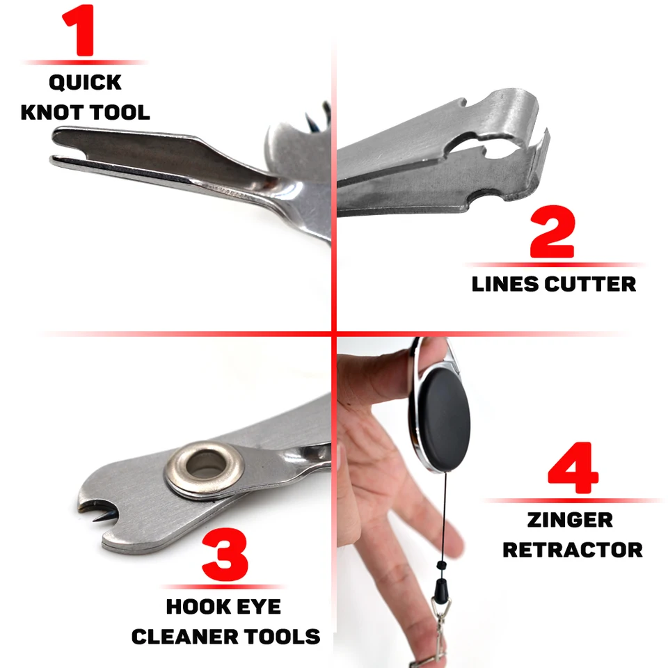 fishing line nippers