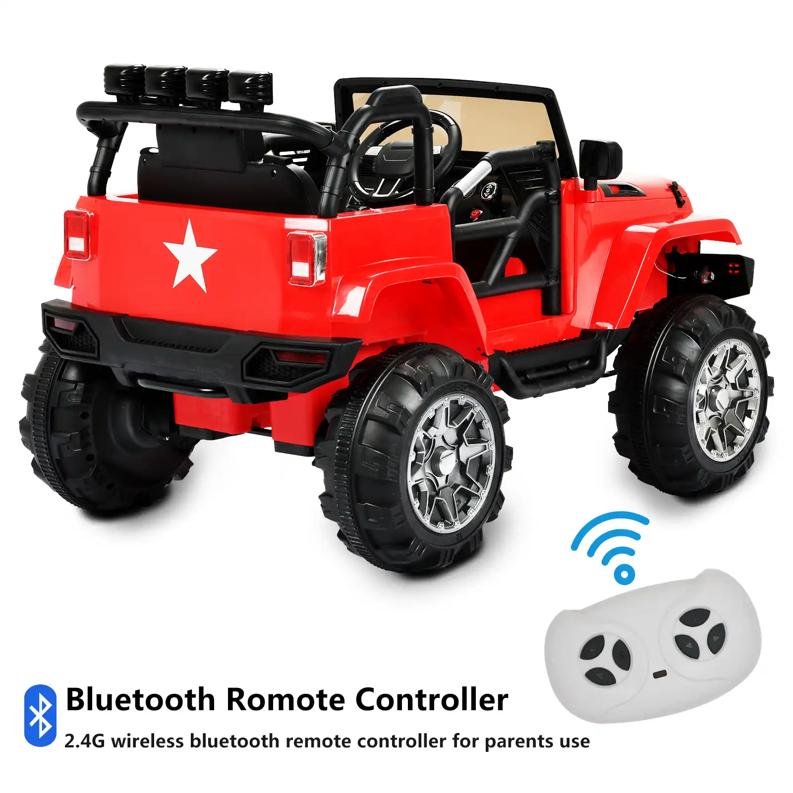kids motorized vehicle