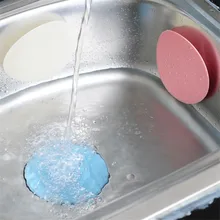 Домашний 1 шт., для кухни на присоске, чашка для слива пола, водонепроницаемый штекер, силиконовая раковина для ванной комнаты, герметичная, устойчивая к запаху, водная пробка H858