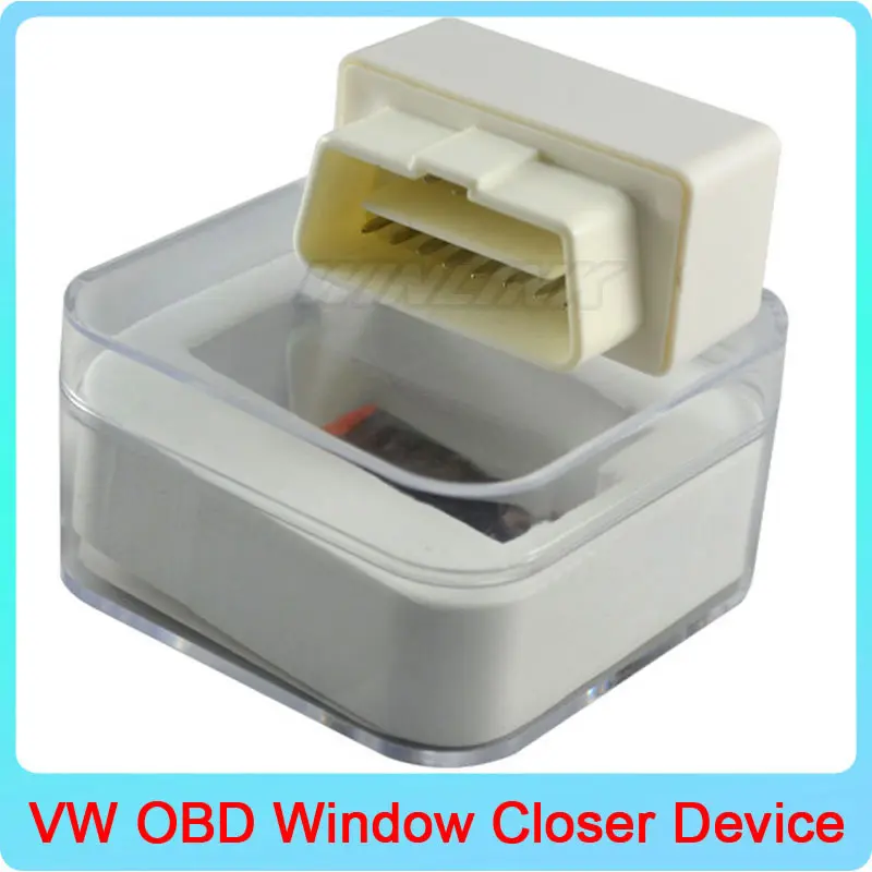 2015 для VW шлюз модуль OBD Dongle Plug &amp Play зеркала авто складной окна Стекло близко Passat CC