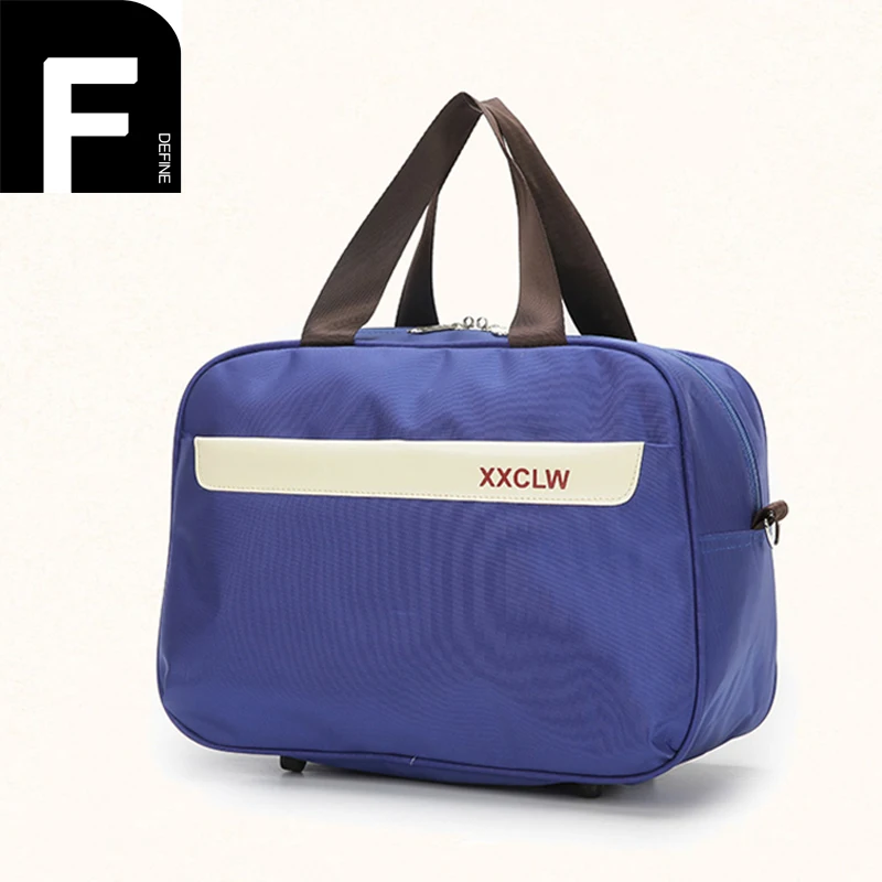 Japan and Korean Style Travel Bag Small Weekend Luggage Bag 14 Inches