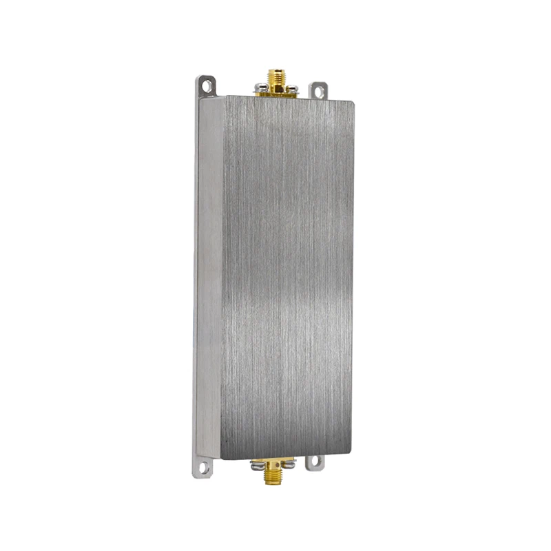 

2.4GHz 10W RF High Power Amplifiers wireless Signal Extender SDR Signal Amplifier