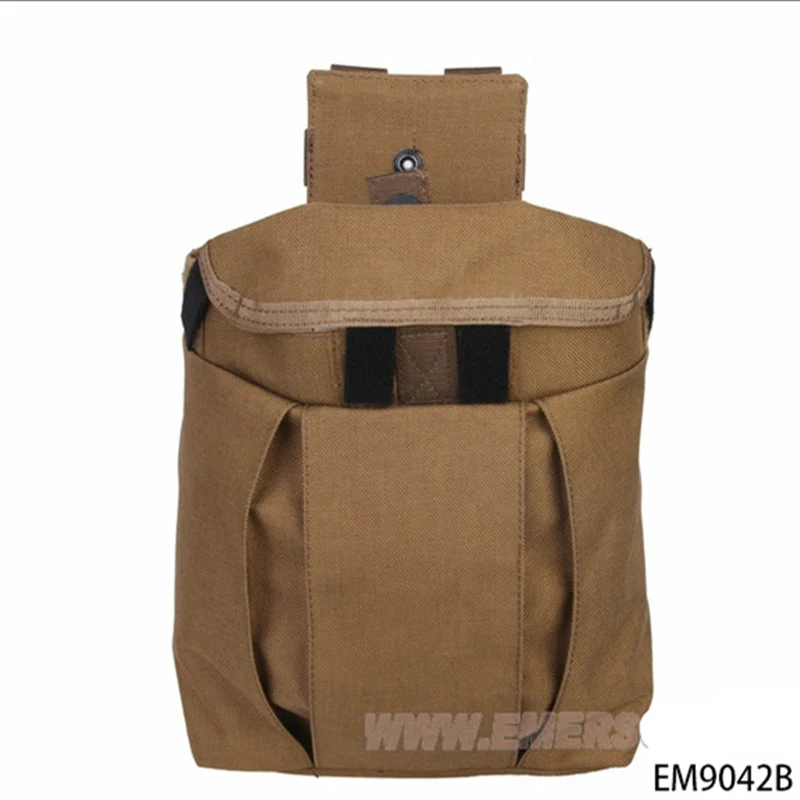 Сумка мешок Emersongear тактические аксессуары мешочки Emerson Мультикам EM9042 Койот