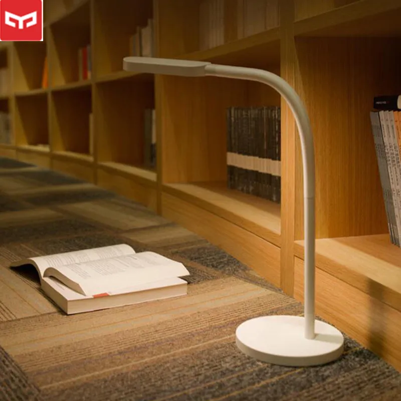 

Xiaomi Yeelight YLTD01YL/YLTD02YL Lights LED Desk Lamp Smart Folding Touch Adjust Reading Table Lamp Brightness Lights