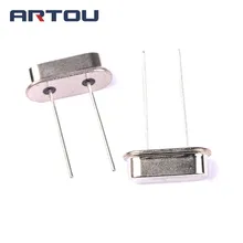 10 шт. HC 49 S Тип 10,245 м пассивный кварцевый генератор DIP-2