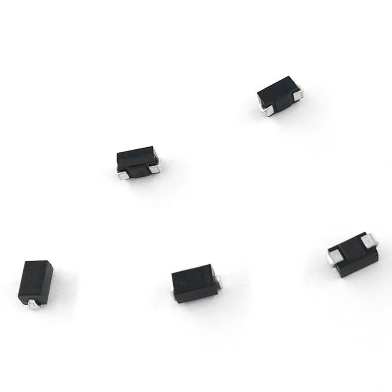 MCIGICM 100 шт. ss16 sma smd do 214ac Диод Шоттки|schottky diode|smd schottky diodediode |