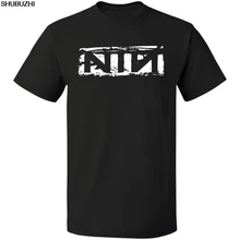 Футболка Nine Inch Nails NIN Trent Reznor Industrial Distressed S-3XL shubuzhi новая футболка с круглым вырезом sbz4406