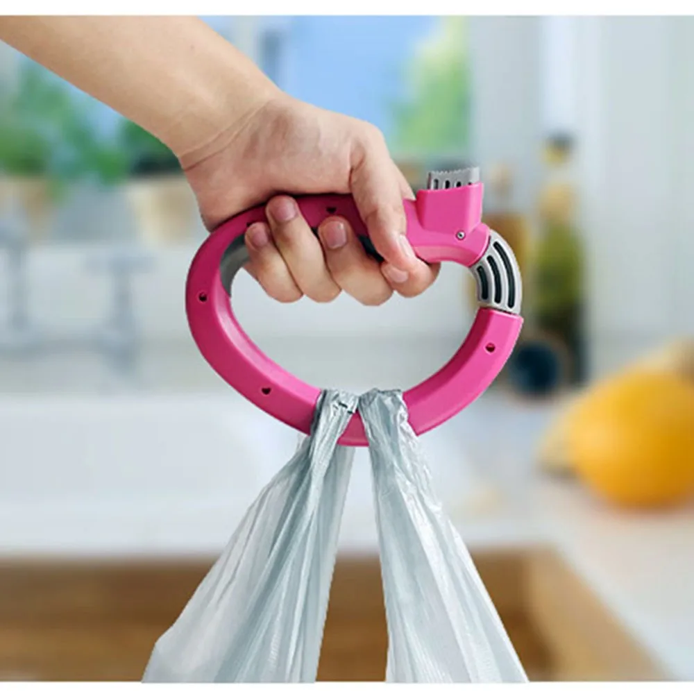 Bag-Grips-One-Trip-Grip-Shopping-Grocery-Bag-Kitchen-Tool-Gift-Baskets-Holder-Handle-Carrier-Lock-Labor-Saving-Tool-KC1120 (8)