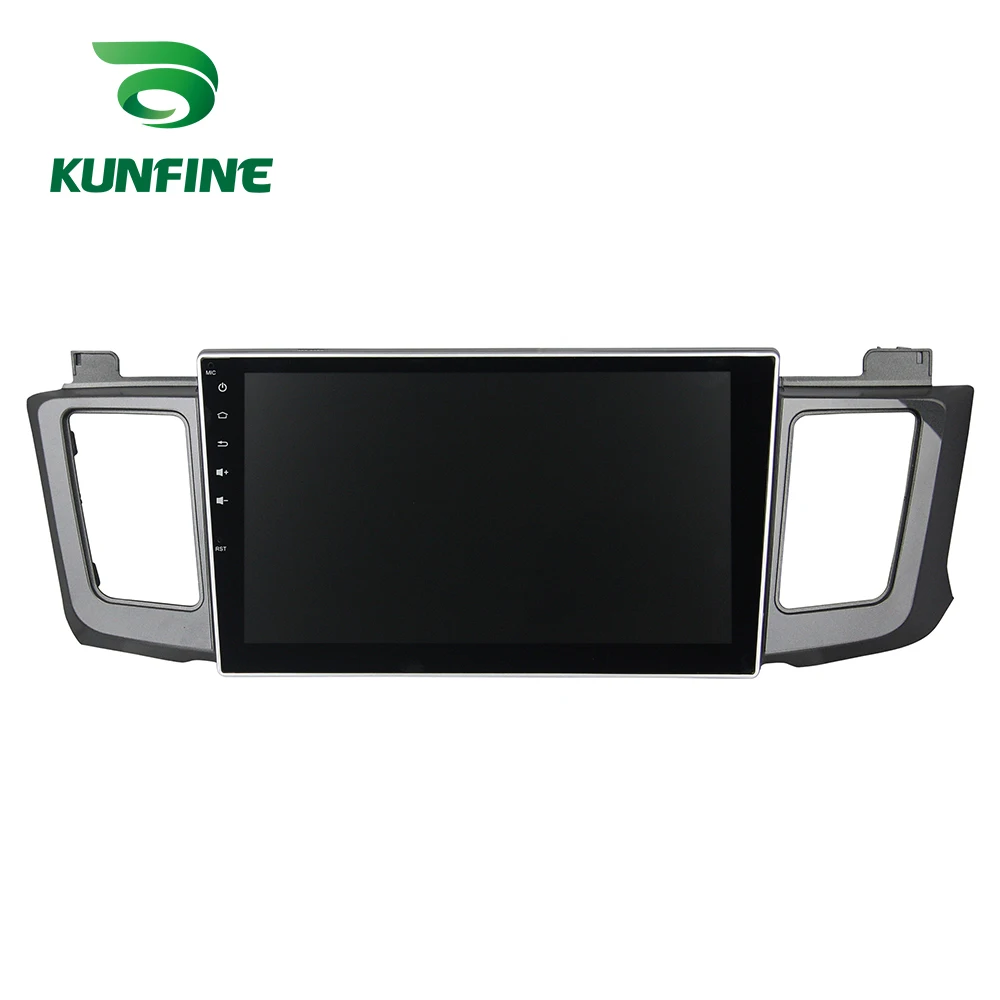 Android Car DVD GPS Navigation Multimedia Player Car Stereo For 2014 TOYOTA RAV4 Radio Headunit-1 (1)